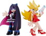 Panty & Stocking with Garterbelt Pack de 2 Estatuas PVC Pop Up Parade Panty & Stocking