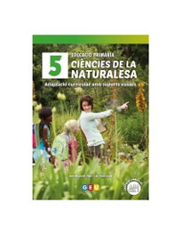 GEU, 5º Educació Primaria ciencies de la Naturalesa - GEU
