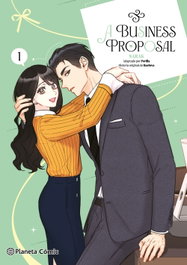 A Business Proposal nº 01, Narak - PLANETA COMICS