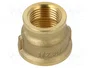 GEBO Conector de articulación y reducción hembra-hembra