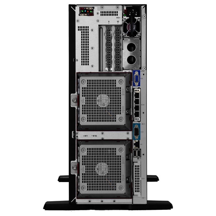 HPE Server ProLiant ML350 Gen11 Torre 1x Intel Xeon-S 4514Y 16-Core 2.0GHz, 64GB DDR5 RAM, 2x480GB SSD, Controlador MR408i-o, 8 Bahías SFF, 2 Fuentes 1000W HPE Server ProLiant ML350 Gen11 Torre 1x Intel Xeon-S 4514Y 16-Core 2.0GHz, 64GB DDR5 RAM, 2x480GB SSD, Controlador MR408i-o, 8 Bahías SFF, 2 Fuentes 1000W