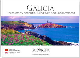 ENDLESS, GALICIA. TIERRA, MAR Y ENCANTO.(ESP/ING)