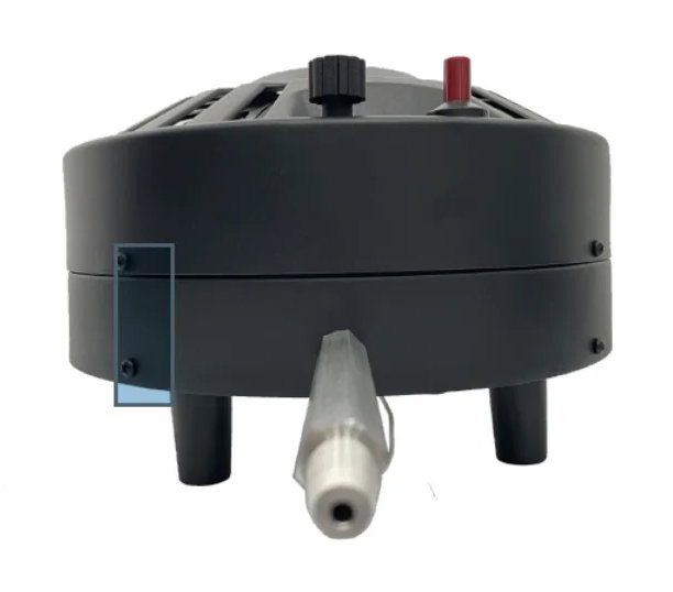 Heliox Pro-1 Brasero de Gas Propano-Butano-Mixto 300Ø x 19 cm