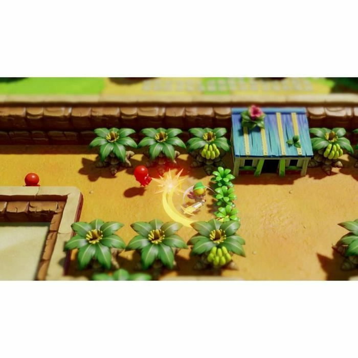 Nintendo The Legend of Zelda: Link's Awakening para Switch