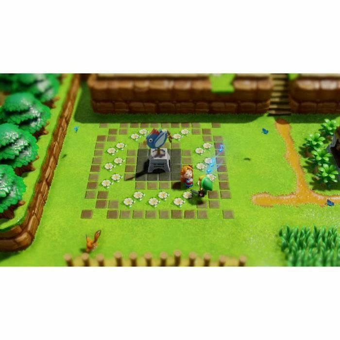 Nintendo The Legend of Zelda: Link's Awakening para Switch