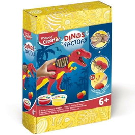 Maped Creative Factory Dinosaurio T-Rex