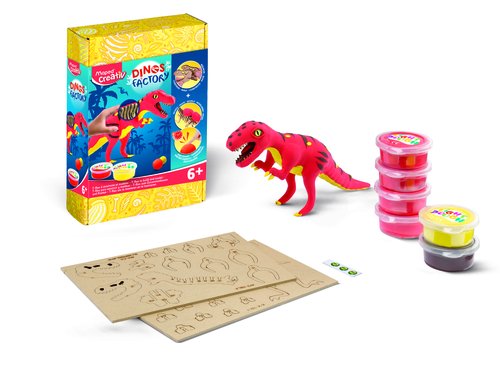 Maped Creative Factory Dinosaurio T-Rex Maped Creative Factory Dinosaurio T-Rex