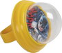 Licensing Timbre Infantil Batman CZ10965 para Bicicleta con Sonido Característico y Gráficos DC Comics, Fácil de Instalar