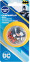 Licensing Timbre Infantil Batman CZ10965 para Bicicleta con Sonido Característico y Gráficos DC Comics, Fácil de Instalar