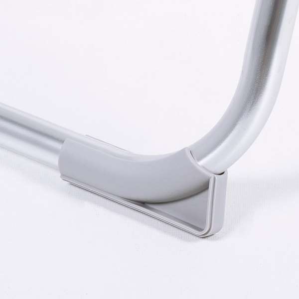 Aktive Silla de Camping Reclinable Aluminio y Textileno 44x55x101cm Aktive Silla de Camping Reclinable Aluminio y Textileno 44x55x101cm