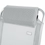 Color Baby Silla camping aluminio y textileno reclinable Aktive 44X55X101cm