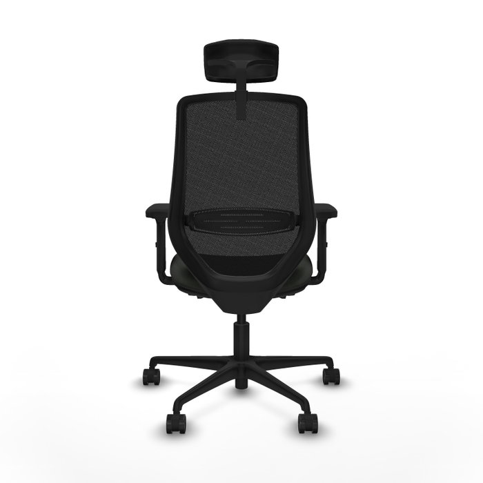 PIQUERAS Y CRESPO Silla de oficina Mardos con mecanismo Sincro/Traslack Negra PIQUERAS Y CRESPO Silla de oficina Mardos con mecanismo Sincro/Traslack Negra