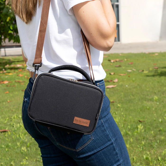 Bolsa Portamenú Dynamic Quid 21x14x14 cm