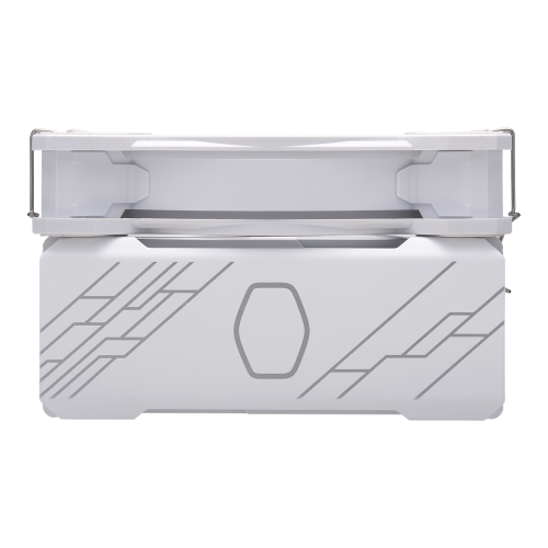 Cooler Master Hyper 212 Halo White ARGB Blanco