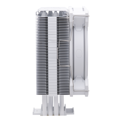 Cooler Master Hyper 212 Halo White ARGB Blanco