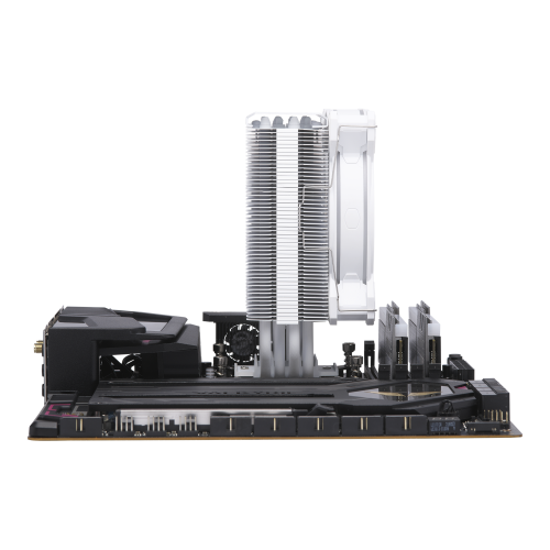 Cooler Master Hyper 212 Halo White ARGB Blanco