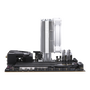Cooler Master Hyper 212 Halo White ARGB Blanco