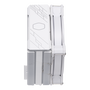 Cooler Master Hyper 212 Halo White ARGB Blanco