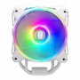 Cooler Master Hyper 212 Halo White ARGB Blanco