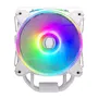 Cooler Master Hyper 212 Halo White ARGB Enfriador TDP 180w 120 mm