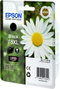 Epson Cartucho 18XL Negro para Expression Home XP-102/205/305/405