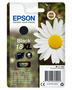 Epson Cartucho 18XL Negro para Expression Home XP-102/205/305/405
