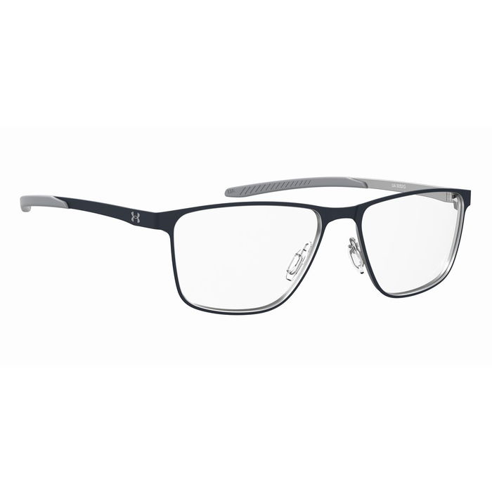 Montura de Gafas Hombre Under Armour UA5052G0JIF41 Azul ø 54 mm Montura de Gafas Hombre Under Armour UA5052G0JIF41 Azul ø 54 mm