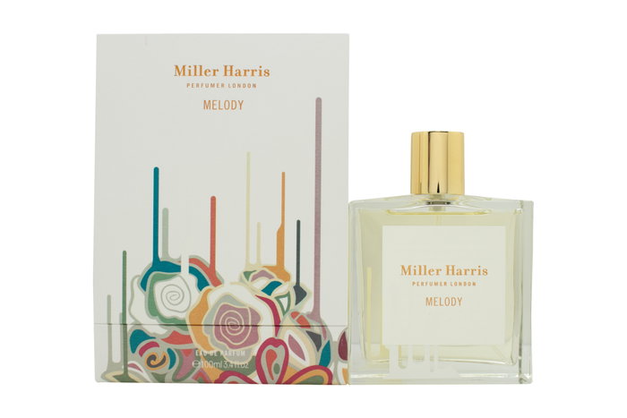 Miller Harris Melody Eau de Parfum 100ml Spray Miller Harris Melody Eau de Parfum 100ml Spray