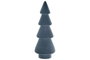 DKD Home Decor Árbol Paulownia 7x7x19 Azul
