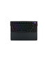 ASUS ROG Azoth Extreme Teclado Gaming 75% Mecánico NX Snow QWERTY Inglés US USB C 2.4GHz Bluetooth 8000 Hz OLED Negro 90MP03MA-BKUA01