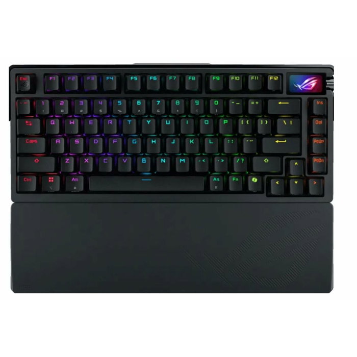 Asus ROG Azoth Extreme Teclado Gaming 75% Negro