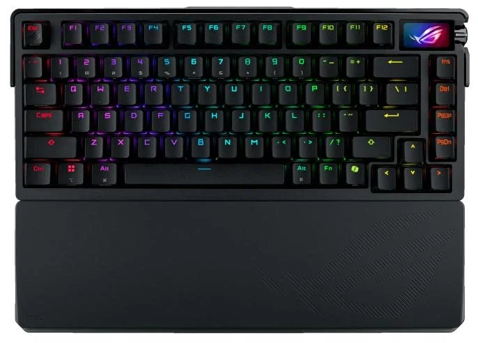 Asus ROG Azoth Extreme Teclado Gaming 75% Negro