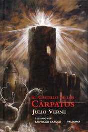 VALDEMAR, El castillo de los Cárpatos, Julio Verne - Grangaznate