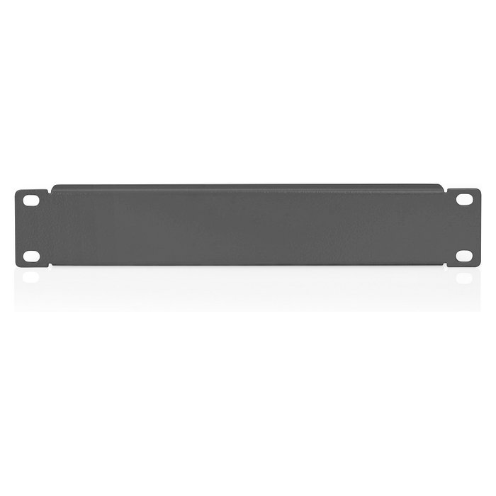 Digitus DN-10-BPN-01-B Panel ciego para armarios de 254 mm (10 inch), Negro Digitus DN-10-BPN-01-B Panel ciego para armarios de 254 mm (10 inch), Negro