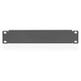 Digitus DN-10-BPN-01-B Panel ciego para armarios de 254 mm (10 inch), Negro