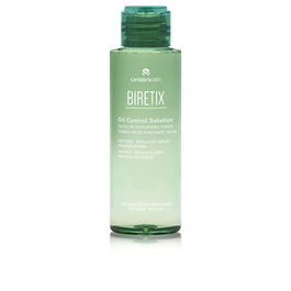 Biretix Oil Control Solution Tónico Retexturizante Facial 100 ml