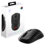 MSI VERSA 300 W Wireless Gaming Negro
