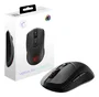 MSI VERSA 300 W Wireless Gaming Negro