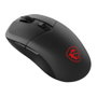 MSI VERSA 300 W Wireless Gaming Negro