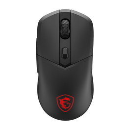 MSI VERSA 300 W WIRELESS Ratón para juegos 8000 DPI Negro
