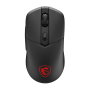 MSI VERSA 300 W Wireless Gaming Negro