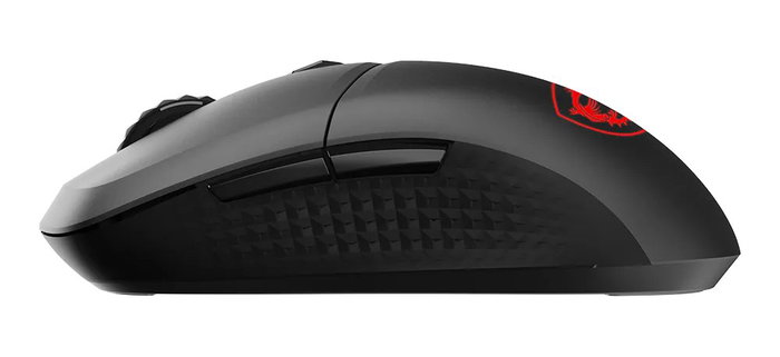 MSI VERSA 300 W Wireless Gaming Negro