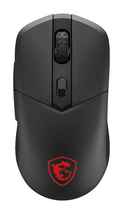 MSI VERSA 300 W Wireless Gaming Negro
