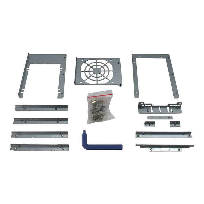 Inter-Tech IPC 4U-4420 4HE STORAGE 48.3cm Inter-Tech IPC 4U-4420 4HE STORAGE 48.3cm