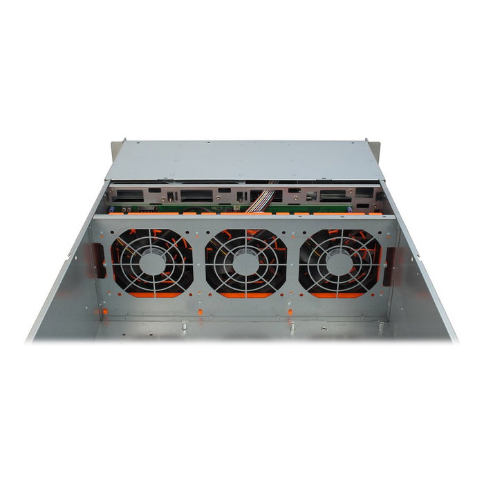 Inter-Tech IPC 4U-4420 4HE STORAGE 48.3cm Inter-Tech IPC 4U-4420 4HE STORAGE 48.3cm