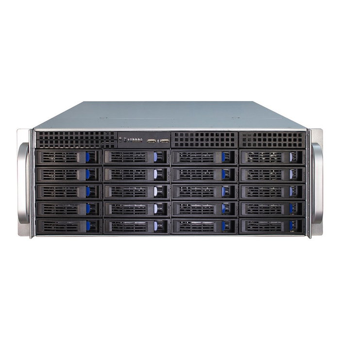 Inter-Tech IPC 4U-4420 4HE STORAGE 48.3cm Inter-Tech IPC 4U-4420 4HE STORAGE 48.3cm