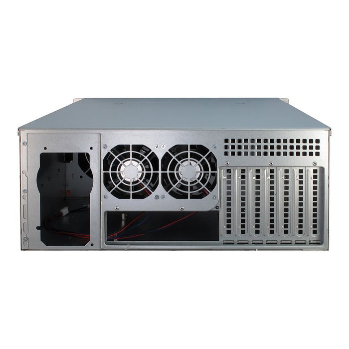 Inter-Tech IPC 4U-4420 4HE STORAGE 48.3cm Inter-Tech IPC 4U-4420 4HE STORAGE 48.3cm