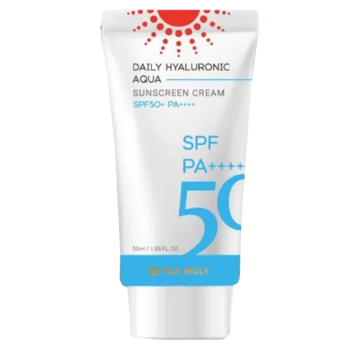PaxMoly Daily Hyaluronic Aqua Crema solar SPF50+ 50 ml PaxMoly Daily Hyaluronic Aqua Crema solar SPF50+ 50 ml