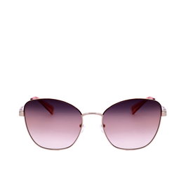 Longchamp LO164S 727 140 mm Gafas de Sol Mujer Mariposa Metal