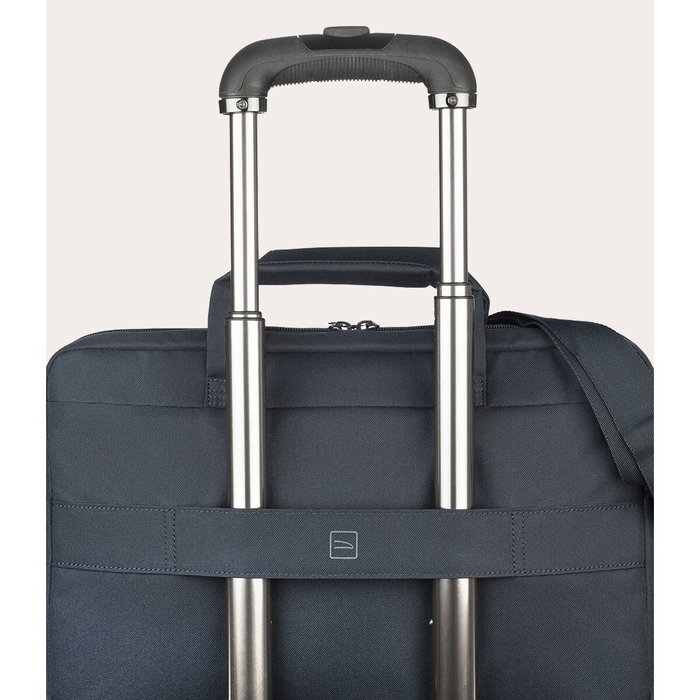 Maletín para Portátil Tucano BSTN-B Azul 16"